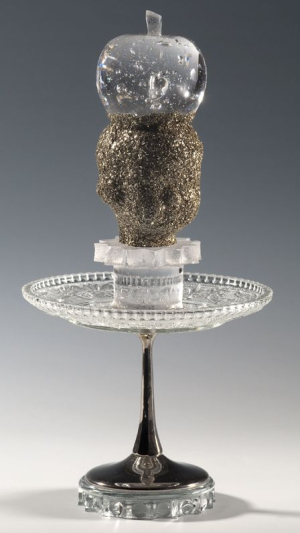 Marja Steinmetz - Het bonbonnetje (Glass)